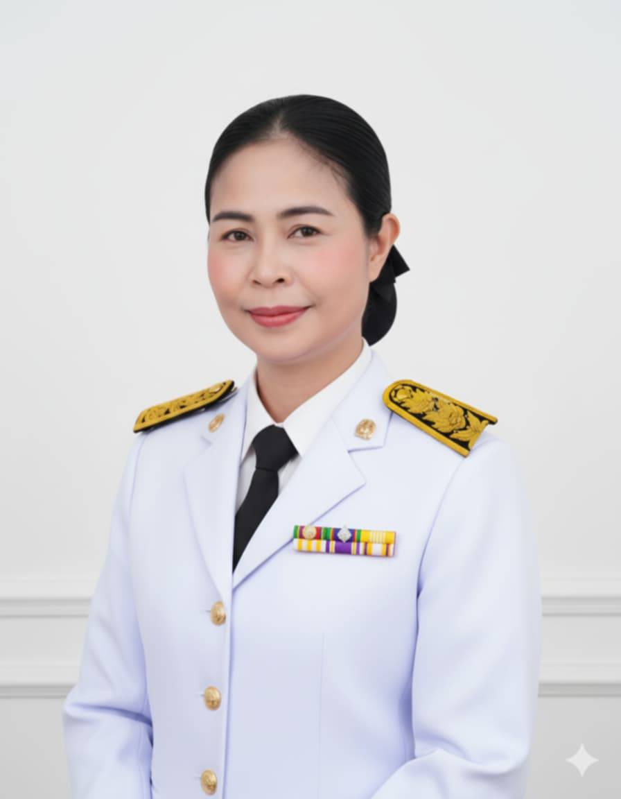 นางปุญณิศา  คำลือ