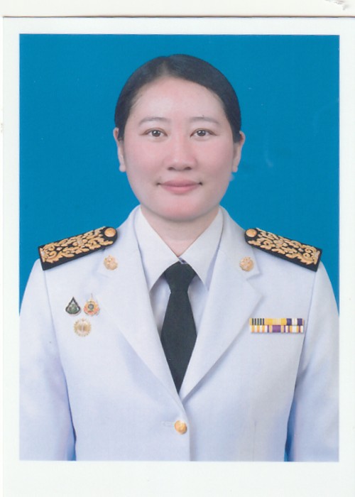 นางสาวพนมพร   คนอยู่