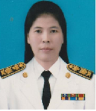 นางวันทนีย์  ทิพย์ปัญญา